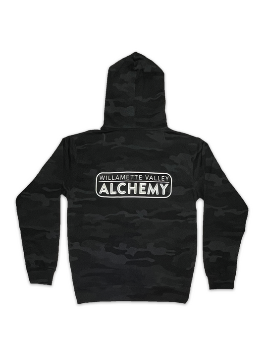 Stealth Camo Pullover Hoodie (Limited Run)