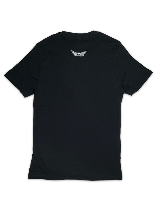 Pioneers vs Prohibition Tee - Black