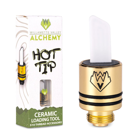 Hot Tip - 510 Thread Ceramic Loading Tool