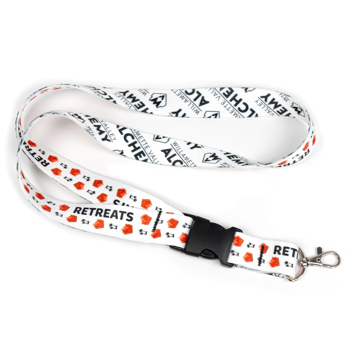 Lanyard - Retreats