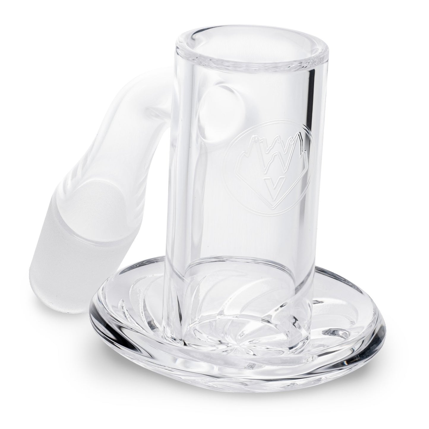 WVA x Quartz Blender - 14mm Male / 45 Degree